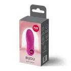 Fun Factory Bijou Bullet Vibrator – 9.5 cm (3.7″) – Pink — Photo 1