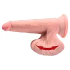Pipedream King Cock Triple Density dildo – 19.5 cm (7.7″) – nahavärv — Foto 4