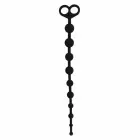 INTENSE Jaiden Silicone Intimate Beads – 34 cm – Black — Photo 3