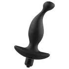 Addicted Toys Model 1 вибрирующая анальная пробка – 8 cm (3.1″) – Черный — Фото 3