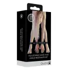 Adjustable Hand and Ankle Restraints Set Foto 2