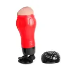 CRAZY BULL - FLORA Vagina Masturbator – 12 Functions — Photo 4