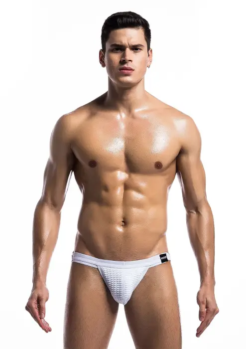 Fetish Jockstrap – White – S
