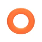 Alpha Prolong Large Cock Ring – Orange — Photo 2