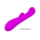 PRETTY LOVE Wilbur G-спот вибратор – 20.5 cm (8″) – розовый — Фото 6