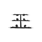 Sportsheets EDGE Extreme Under the Bed Restraint System – 6-point – black — Photo 3