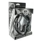 Rogue Prostate Stimulator and Cockring – 10 cm — Photo 1