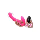 Ergo-Fit G-Pulse topeltvibraator – 23 cm (9″) – must — Foto 5