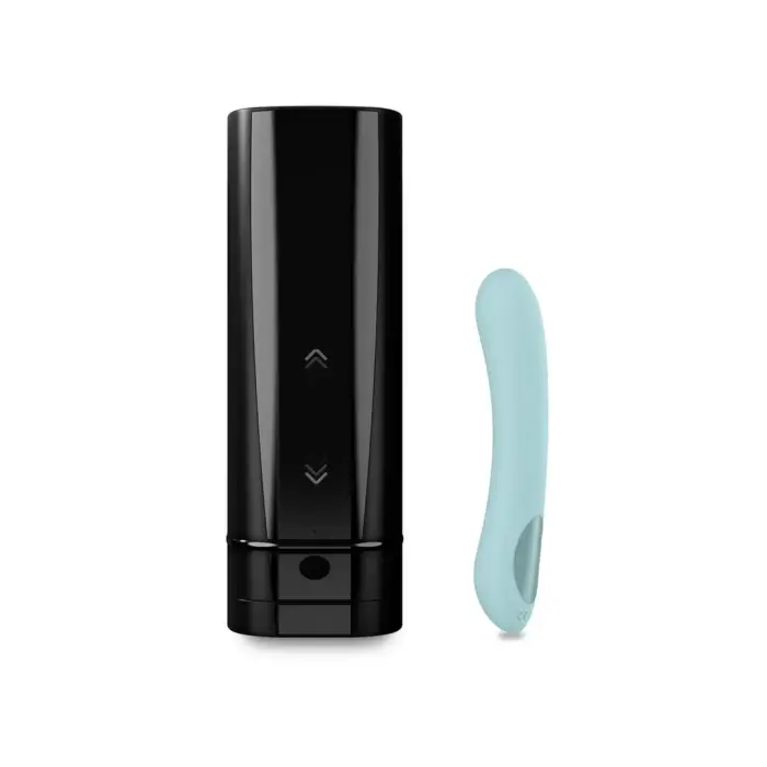 Kiiroo Onyx+ & Pearl2+ interactive couples set – turquoise