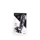 Kiotos COX reālistisks dildo – 23.3 cm (9.2″) – Melns — Foto 3