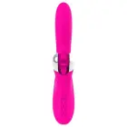 Diversia Bunny Waves кролик-вибратор – 24 см (9.5″) – розовый — Фото 7