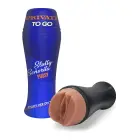 Slutty Senorita To Go masturbaator – pruun — Foto 1