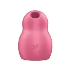 Satisfyer Pro To Go 1 Air Pulse Clitoral Stimulator – Red — Photo 3
