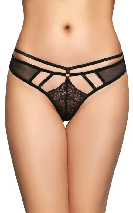 G-String 2490 – Black – M/L