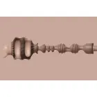 Fleshlight Boost Bang – vaginos masturbatorius – kūno spalva — Nuotrauka 5