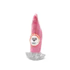 Kiotos Monstar Beast dildo – 21 cm (8.3″) – Raudonas — Nuotrauka 9
