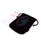 B Swish bSoft Premium ручной вибратор – 12 см (4.7″) – черный — Фото 9