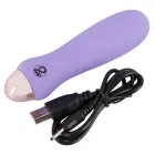Cuties Mini Vibrator – 12.5 cm (4.9″) – Purple — Photo 4