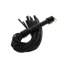 TABOOM Studded Whip – Black — Photo 15