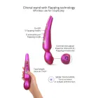 Pleaser Iridescent Berry kliitori stimulaator — Foto 5