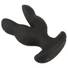 ANOS Power Expander Anal Plug – 11 cm (4.3″) – Black — Photo 6