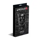 Prowler RED lateksa cūkas maska – melna — Foto 1