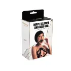 Fetish Fantasy hingav palliklamber reguleeritavate nibuklambritega — Foto 5