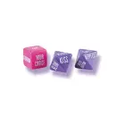 Spicy Dice mitmevärviline erootiline täringumäng — Foto 1