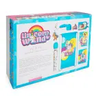 Le Wand Unicorn wand masāžas vibrators – 34 cm – daudzkrāsains — Foto 10