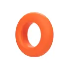 Alpha Prolong Large Cock Ring – Orange — Photo 14