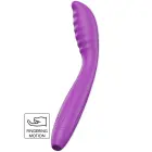 Stuksenantis G taško vibratorius – violetinis — Nuotrauka 1