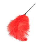 EXTREME by HIDDEN DESIRE Double Feather Tickler – Red — Photo 3