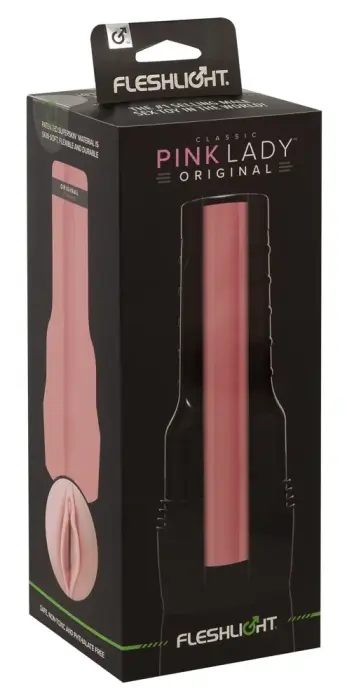 Pink Lady Original Masturbator – Pink