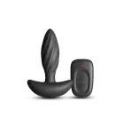 Renegade Flash Anal Plug – Black — Photo 1