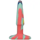 A-Play Groovy analinis kištukas – 10 cm (4″) – Spalvotas — Nuotrauka 3
