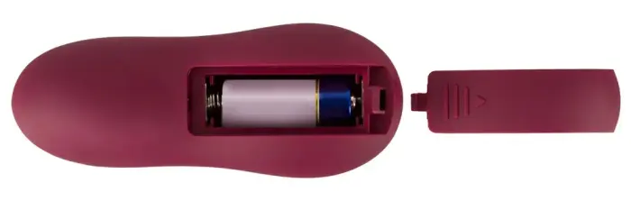 Rosenrot lokāms RC biksīšu vibrators – 13.5 cm – rozā Foto 10