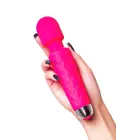 Flovetta Peony Vibrating Massager – 20.5 cm (8.1″) – Pink — Photo 4