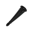 Extreme Anal Cone – 33 cm (13″) – Black — Photo 3
