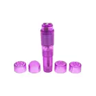 Pocket Rocket vibrators – 10 cm (4″) – violets Foto 1