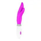 Athos vibrators ar klitora stimulatoru – 21.9 cm (8.6″) – violets — Foto 8