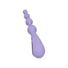 LELO Soraya Beads intīmās masieris – 23.4 cm – Violets — Foto 4