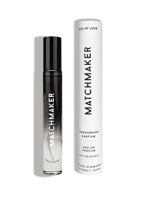 BlackDiamond Attract Them Pheromone Perfume – 10 ml