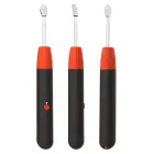 Taboom Фиолетовая палочка стеклянный набор – чёрный Фото num