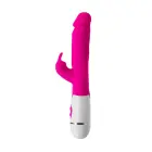 A-TOYS Вибратор Mist – 25.4 cm (10″) – розовый — Фото 3