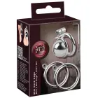 Fetish Collection Mini Metal Chastity Cage — Photo 1