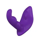 She.E.O Vibrating Anal Stimulator – Purple Photo