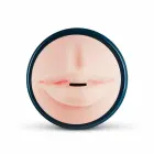 FPPR Mouth mudeli intiimne varrukas – 16 cm – nahavärv — Foto 3