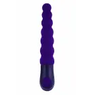 SELOPA Beaded Beauty силиконовый интимный массажёр – 7 режимов вибрации, чёрный — Фото 4