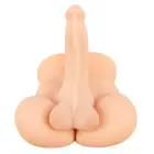 Realistixxx Deluxe Man 02 – Realistiškas liemens masturbatorius – 17 cm varpa — Nuotrauka 3