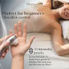 Womanizer Pro клиторальный стимулятор – 16.5 см (6.5″) — Фото 8